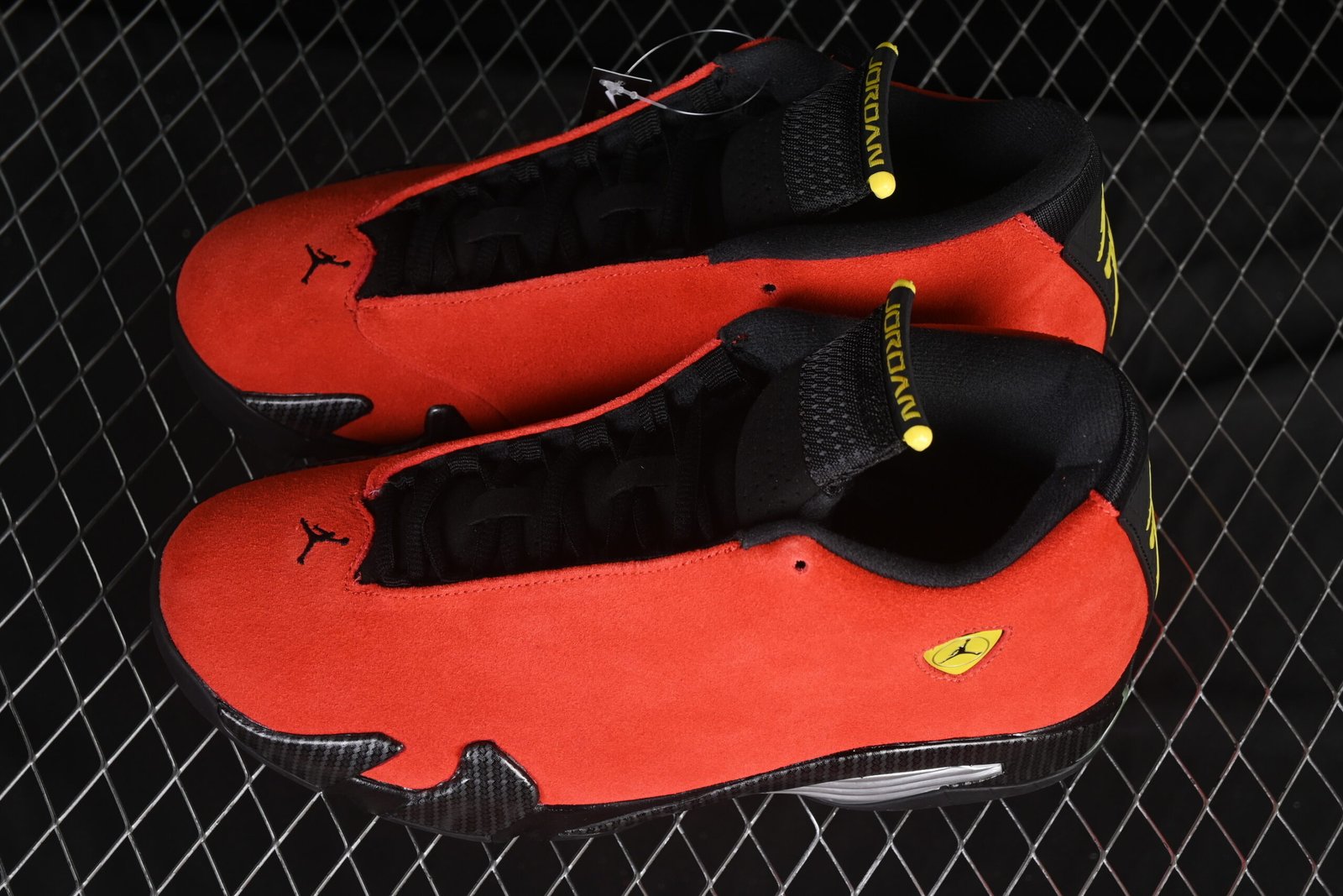 Air Jordan 14 Retro "Ferrari" - Imagem 6