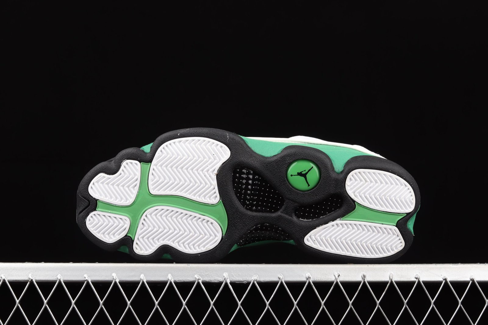 AIR JORDAN 13 Retro ''Lucky Green'' - Imagem 4