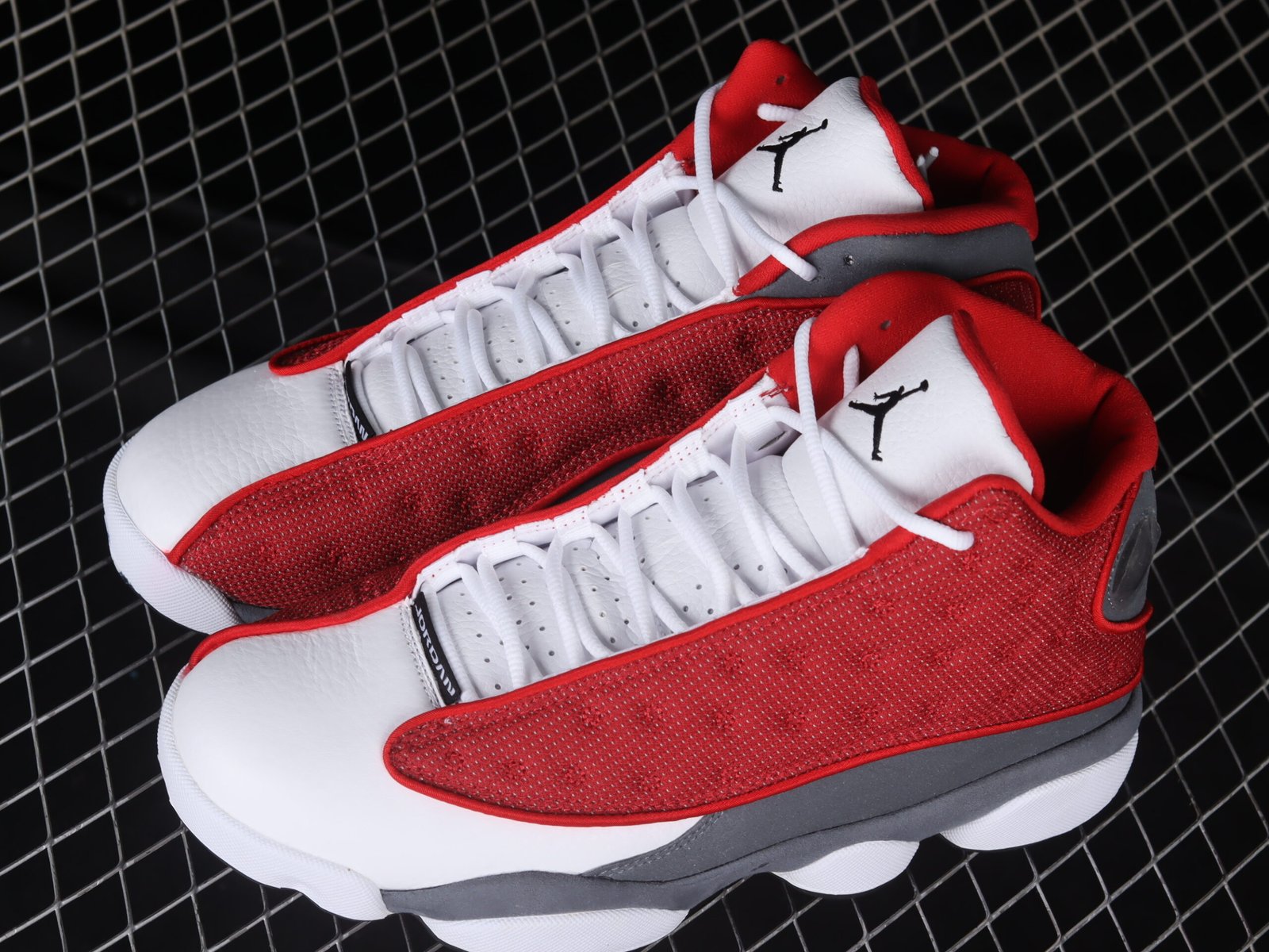 AIR JORDAN 13 Retro "Red Flint" - Imagem 6