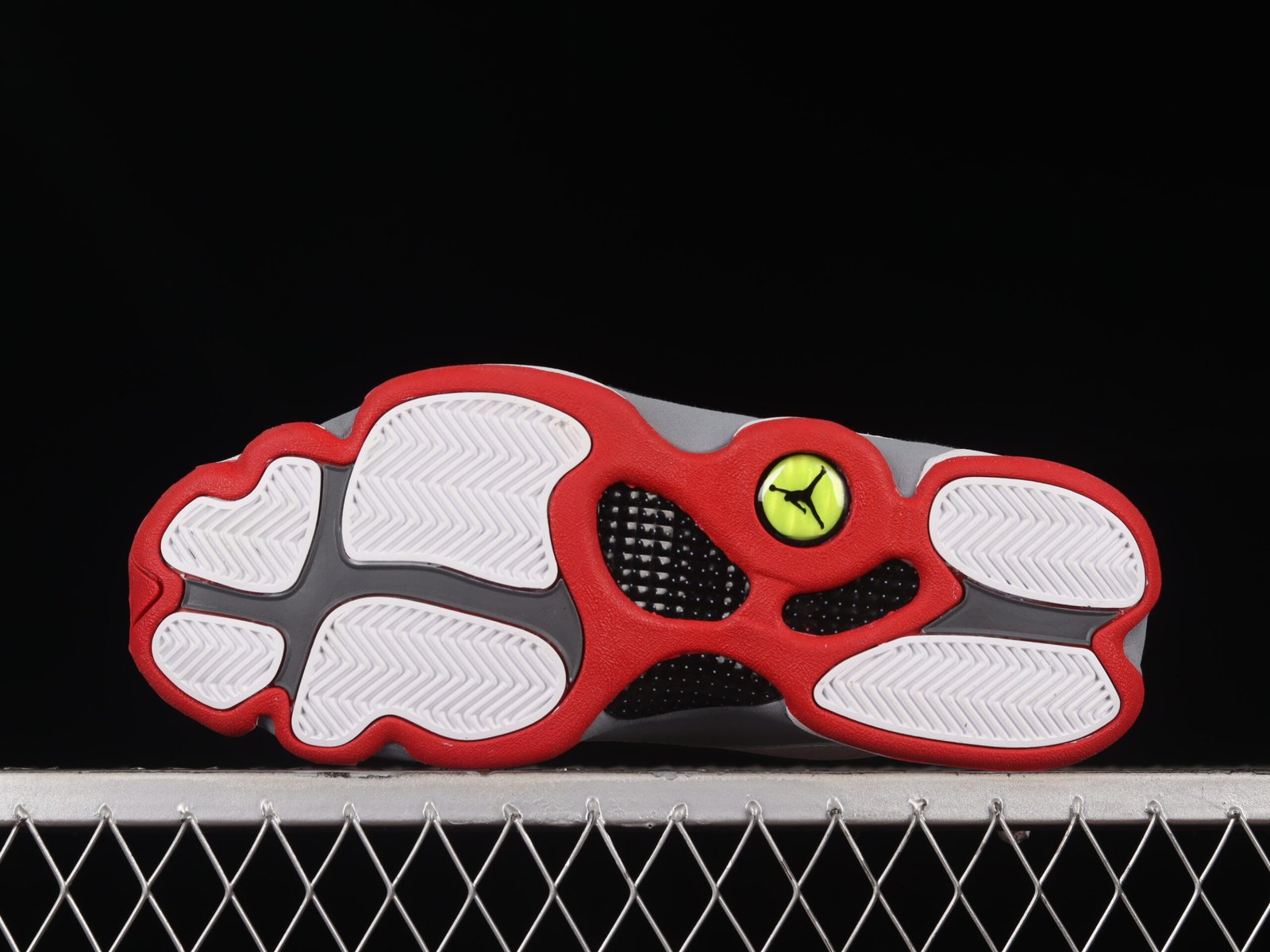 AIR JORDAN 13 Retro "Wolf Grey" - Imagem 4