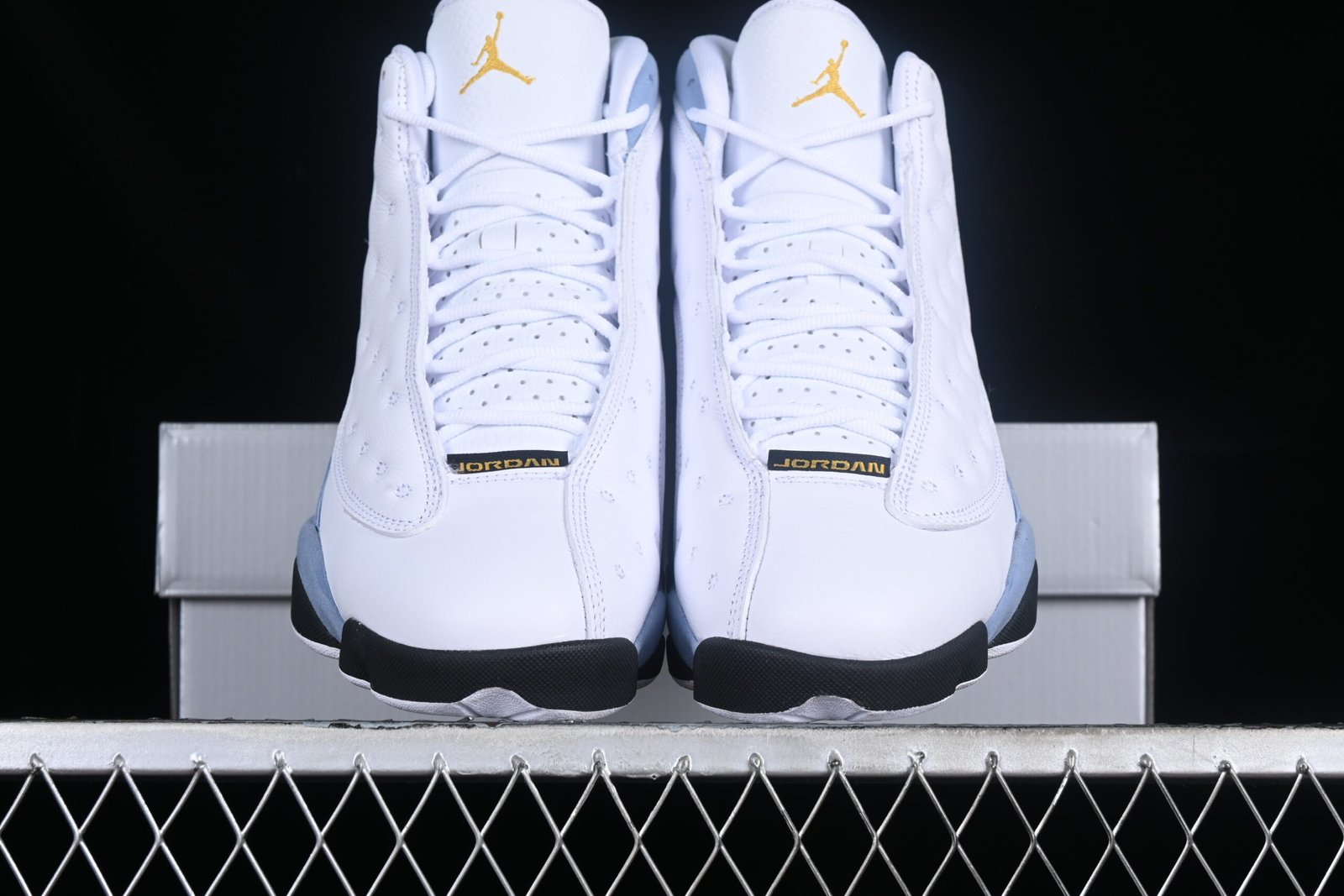 AIR JORDAN 13 Retro "Blue Grey" - Imagem 5