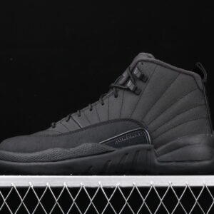 AIR JORDAN 12 Retro "Triple Black"