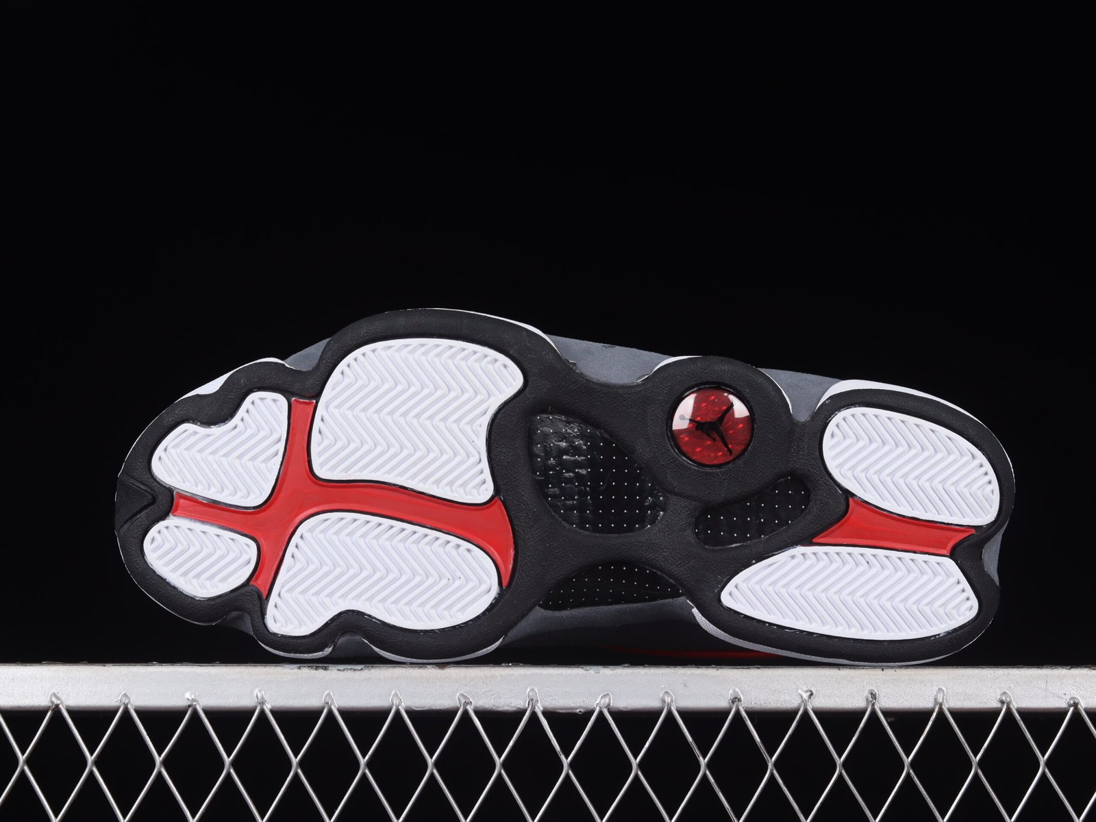 AIR JORDAN 13 Retro "Red Flint" - Imagem 4
