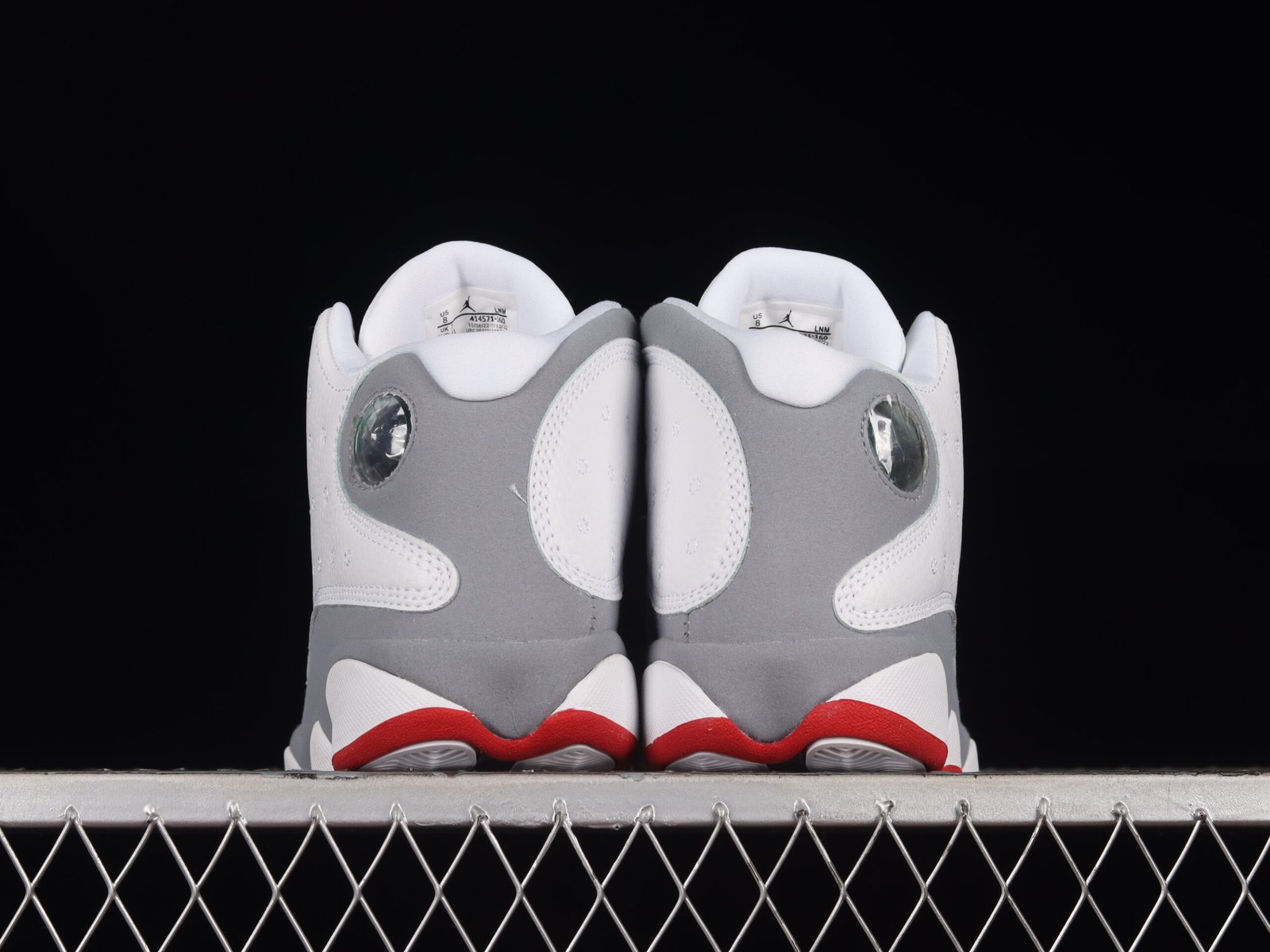 AIR JORDAN 13 Retro "Wolf Grey" - Imagem 3