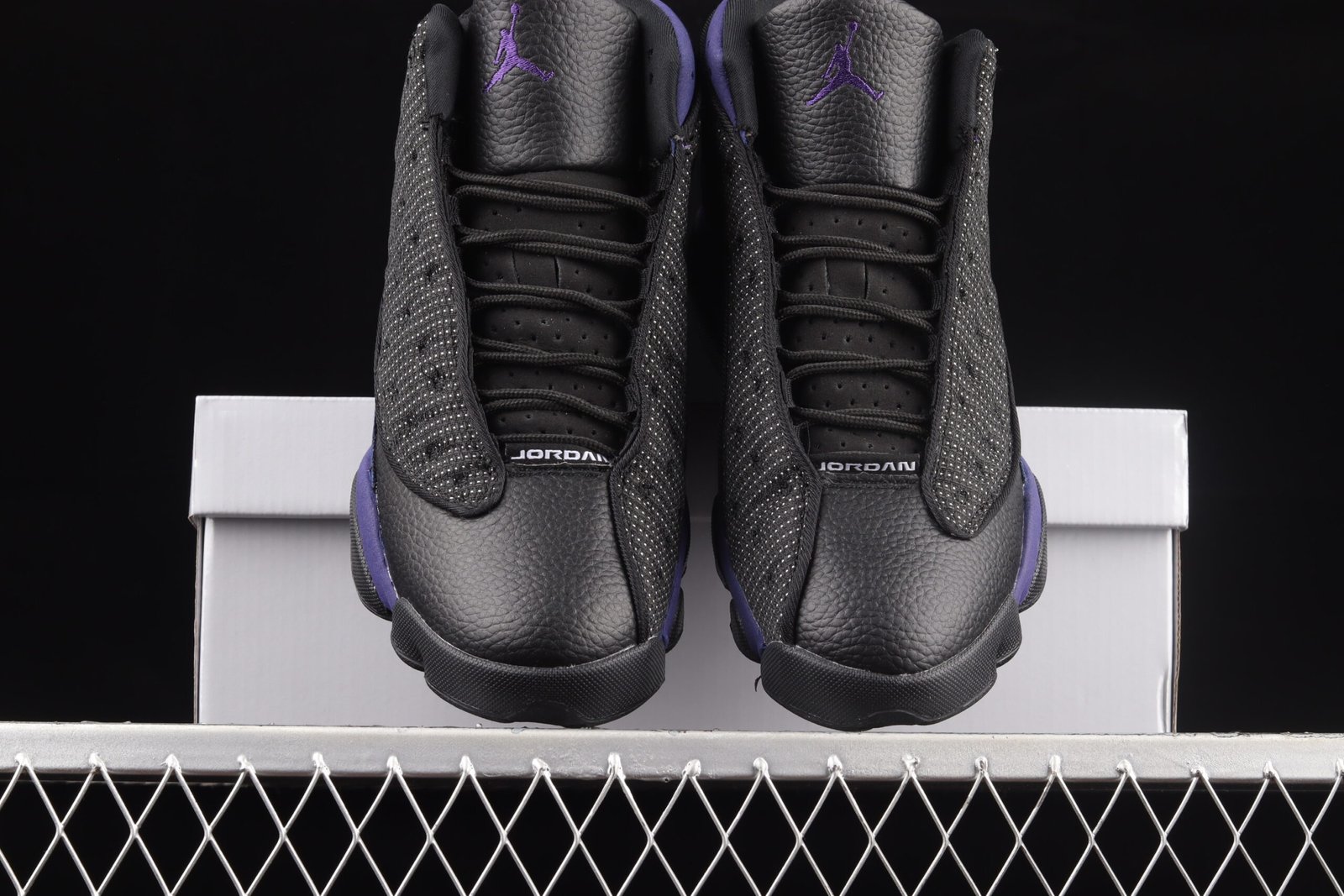 AIR JORDAN 13 Retro "Court Purple" - Imagem 5