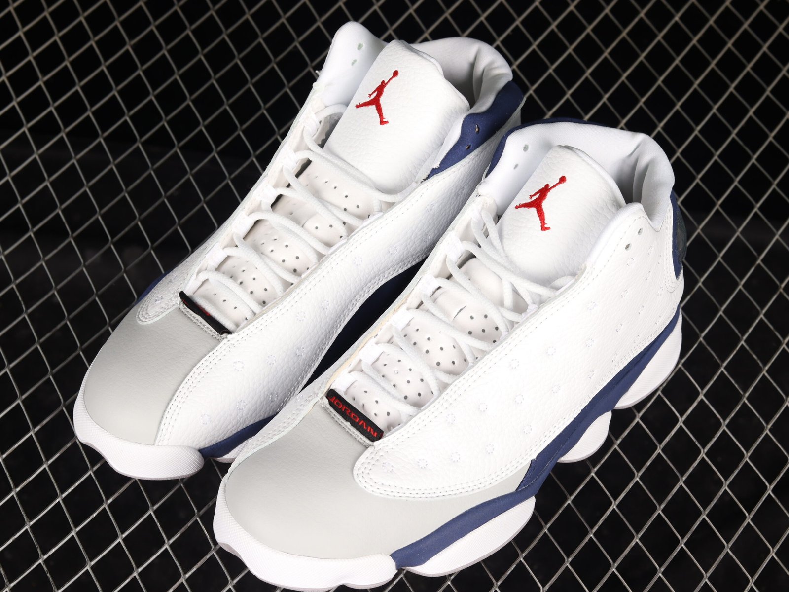 AIR JORDAN 13 Retro "French Blue" - Imagem 6