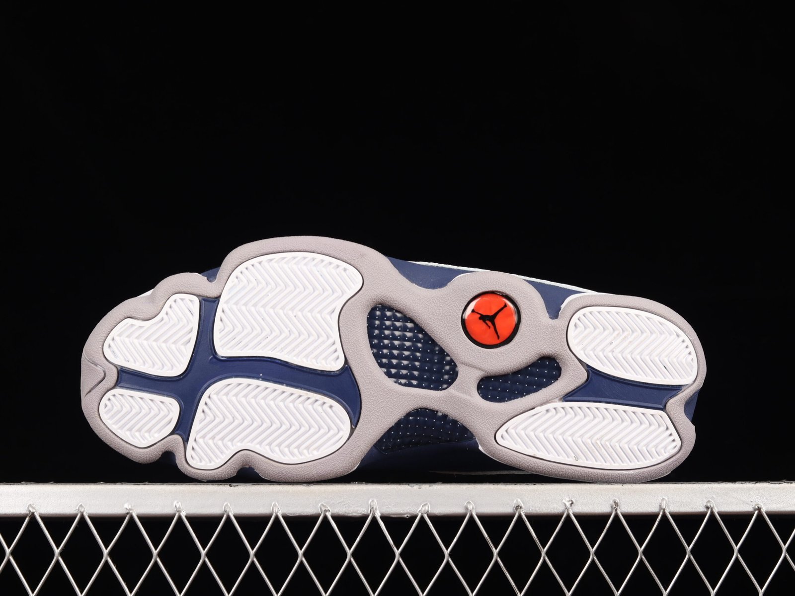 AIR JORDAN 13 Retro "French Blue" - Imagem 4