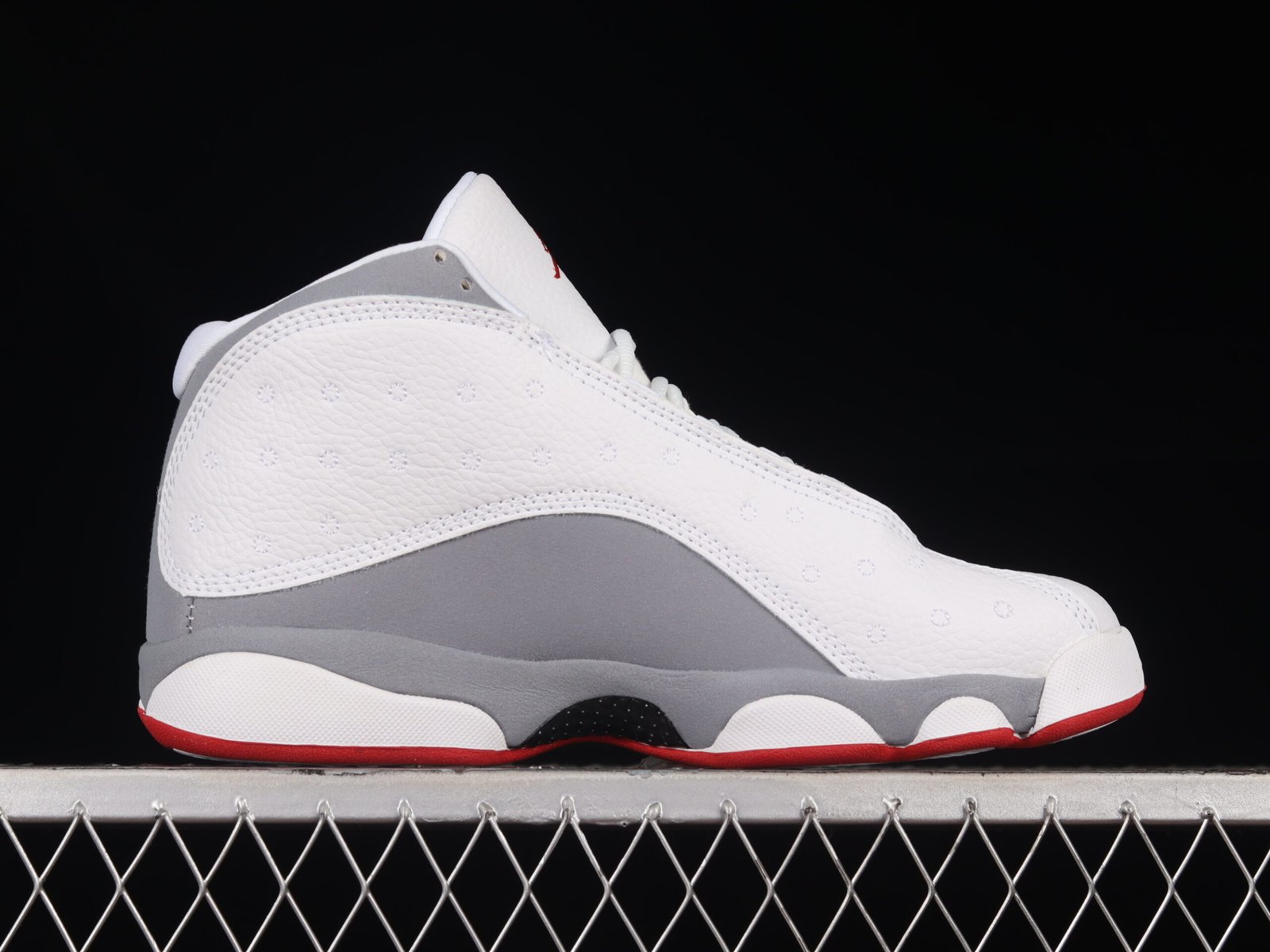 AIR JORDAN 13 Retro "Wolf Grey" - Imagem 2